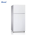 Smad 21 Cu. FT Big Capacity Top Double Door Large Freestanding Refrigerator